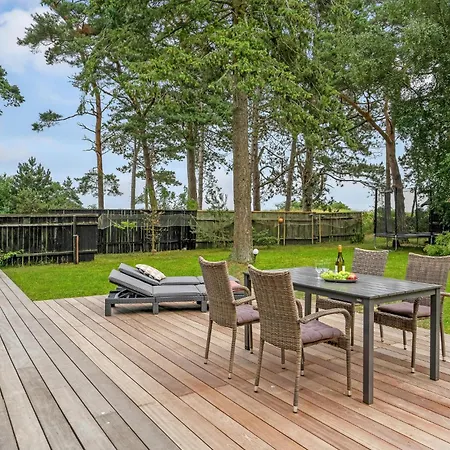 בית נופש Cozy In Idestrup With Wifi Bøtø By