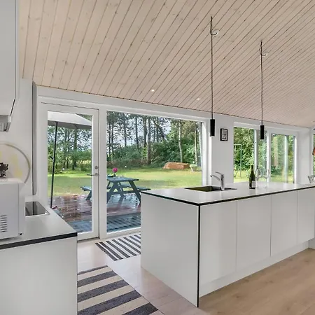 בית נופש Cozy In Idestrup With Wifi Bøtø By