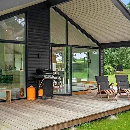 Cozy In Idestrup With Wifi בית נופש