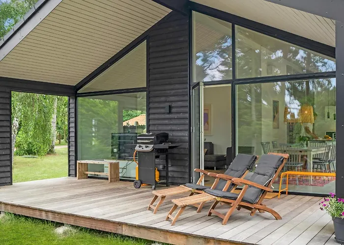 Cozy In Idestrup With Wifi Casa de Férias Bøtø By