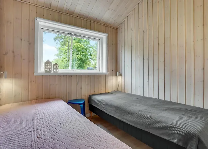 Cozy In Idestrup With Wifi Bøtø By